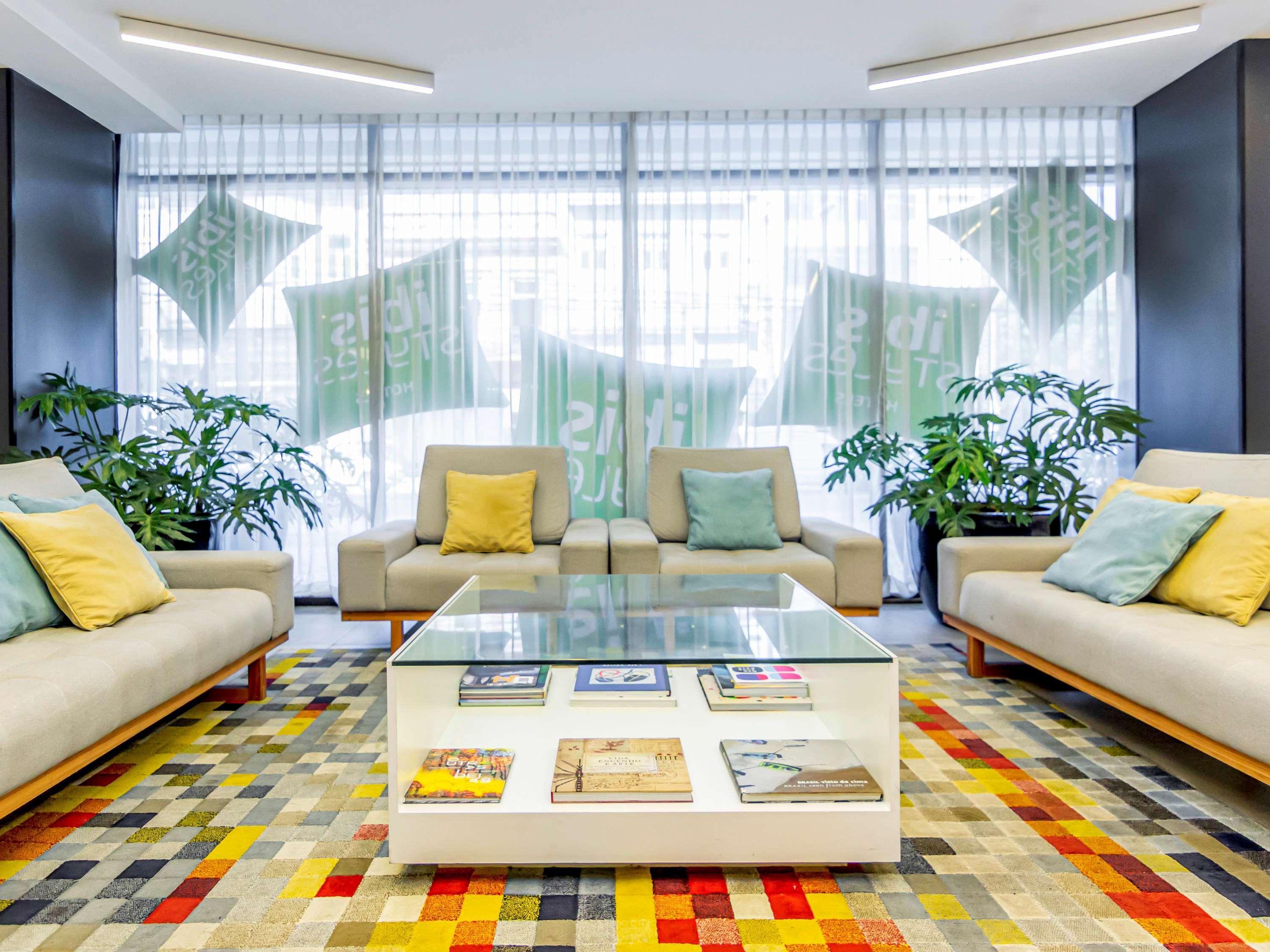 Hotel Ibis Styles Rio De Janeiro Botafogo Exteriér fotografie