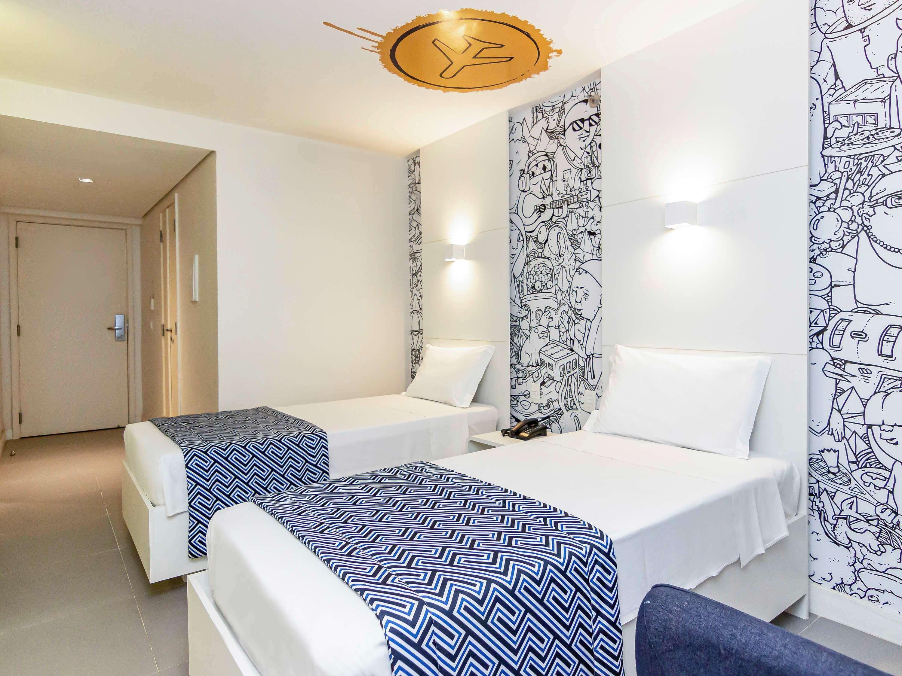 Hotel Ibis Styles Rio De Janeiro Botafogo Exteriér fotografie