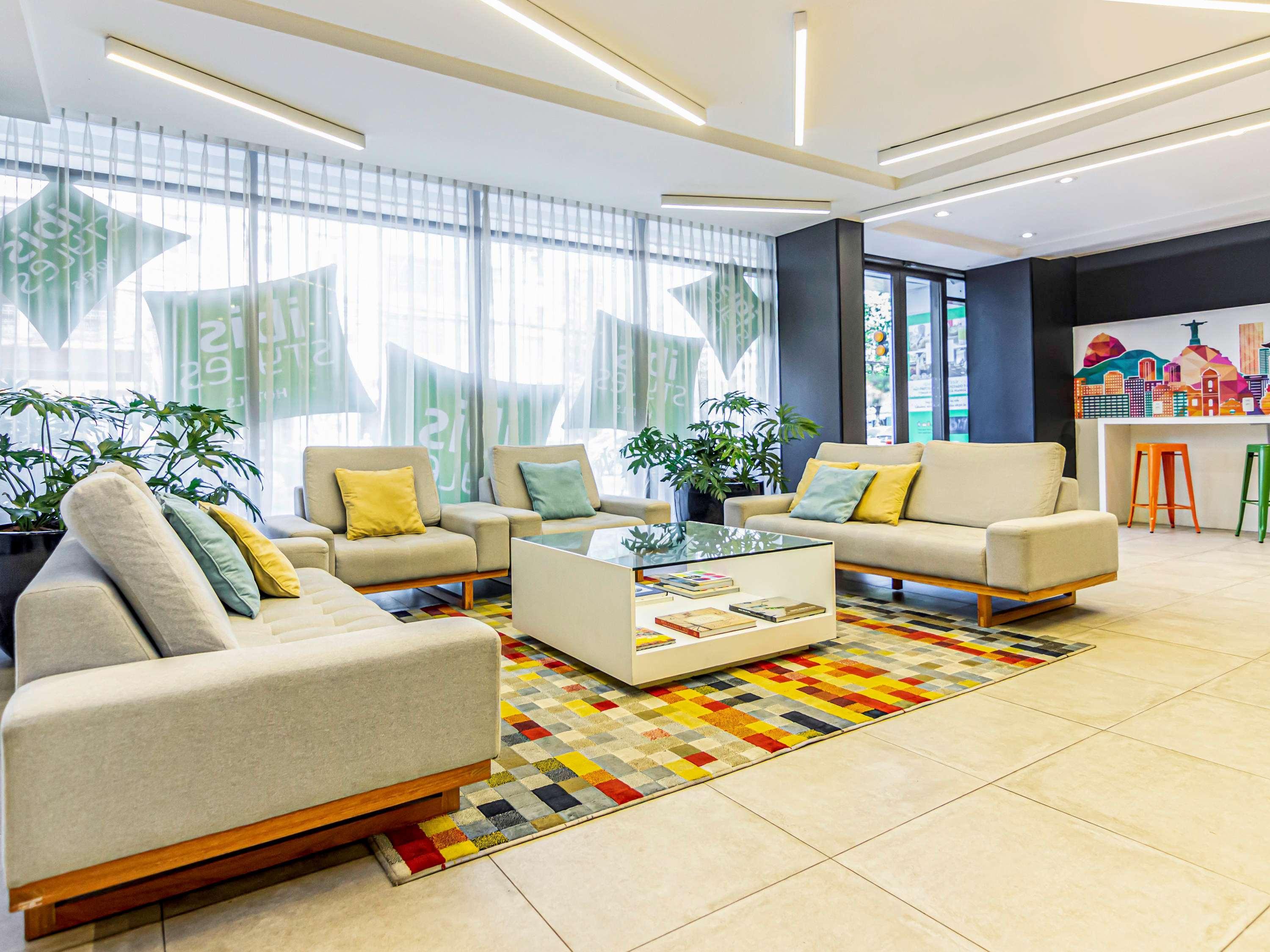 Hotel Ibis Styles Rio De Janeiro Botafogo Exteriér fotografie