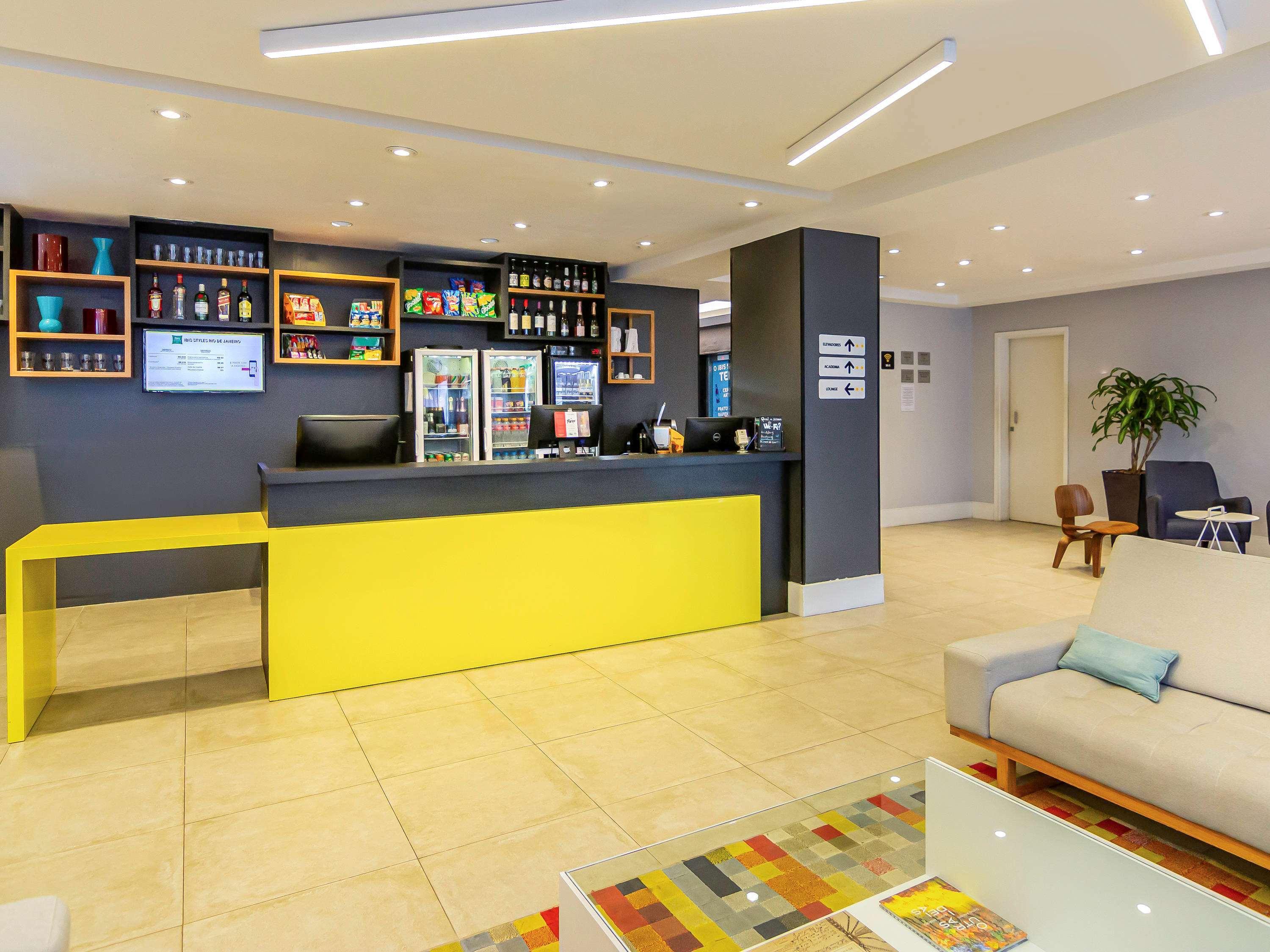 Hotel Ibis Styles Rio De Janeiro Botafogo Exteriér fotografie