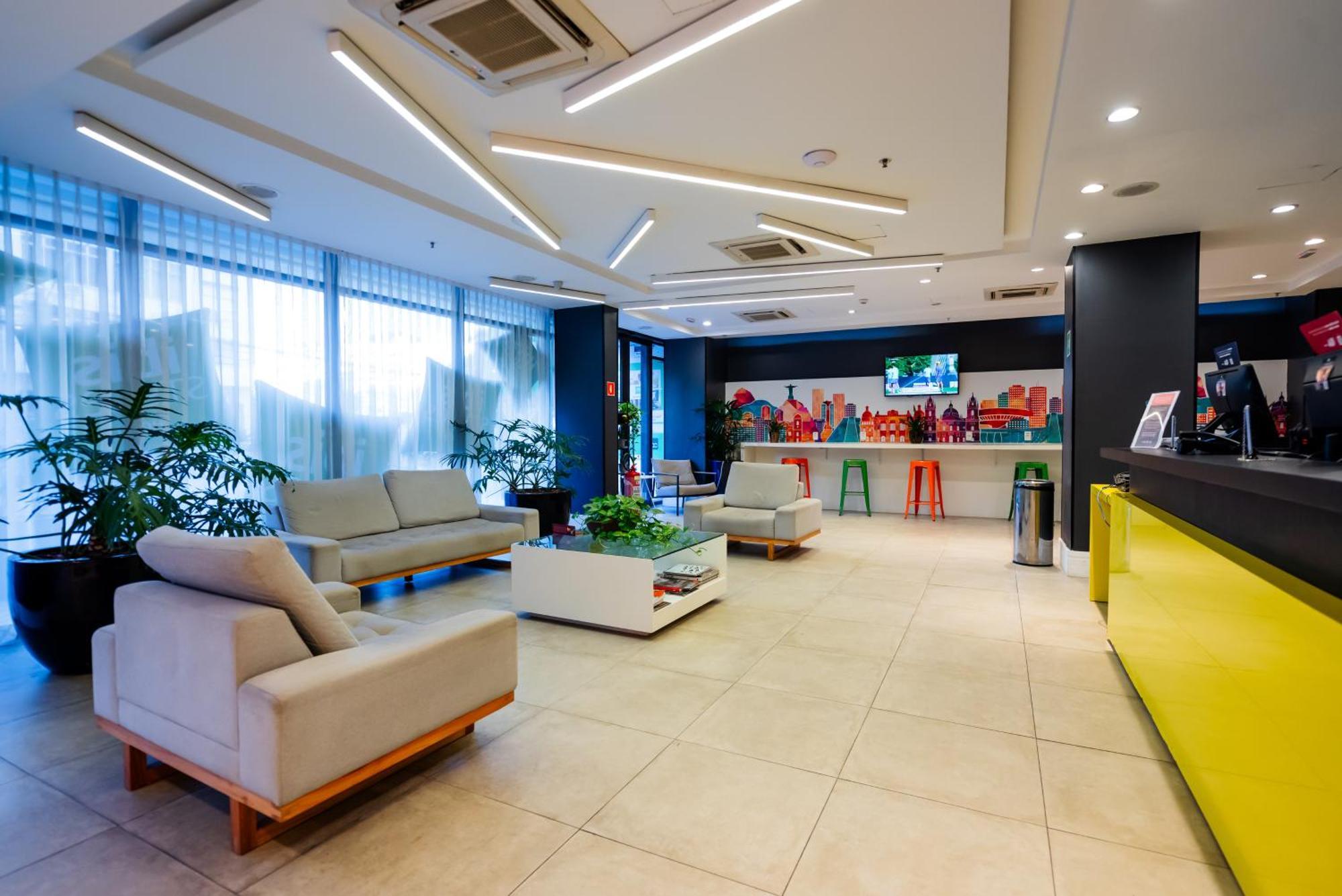 Hotel Ibis Styles Rio De Janeiro Botafogo Exteriér fotografie