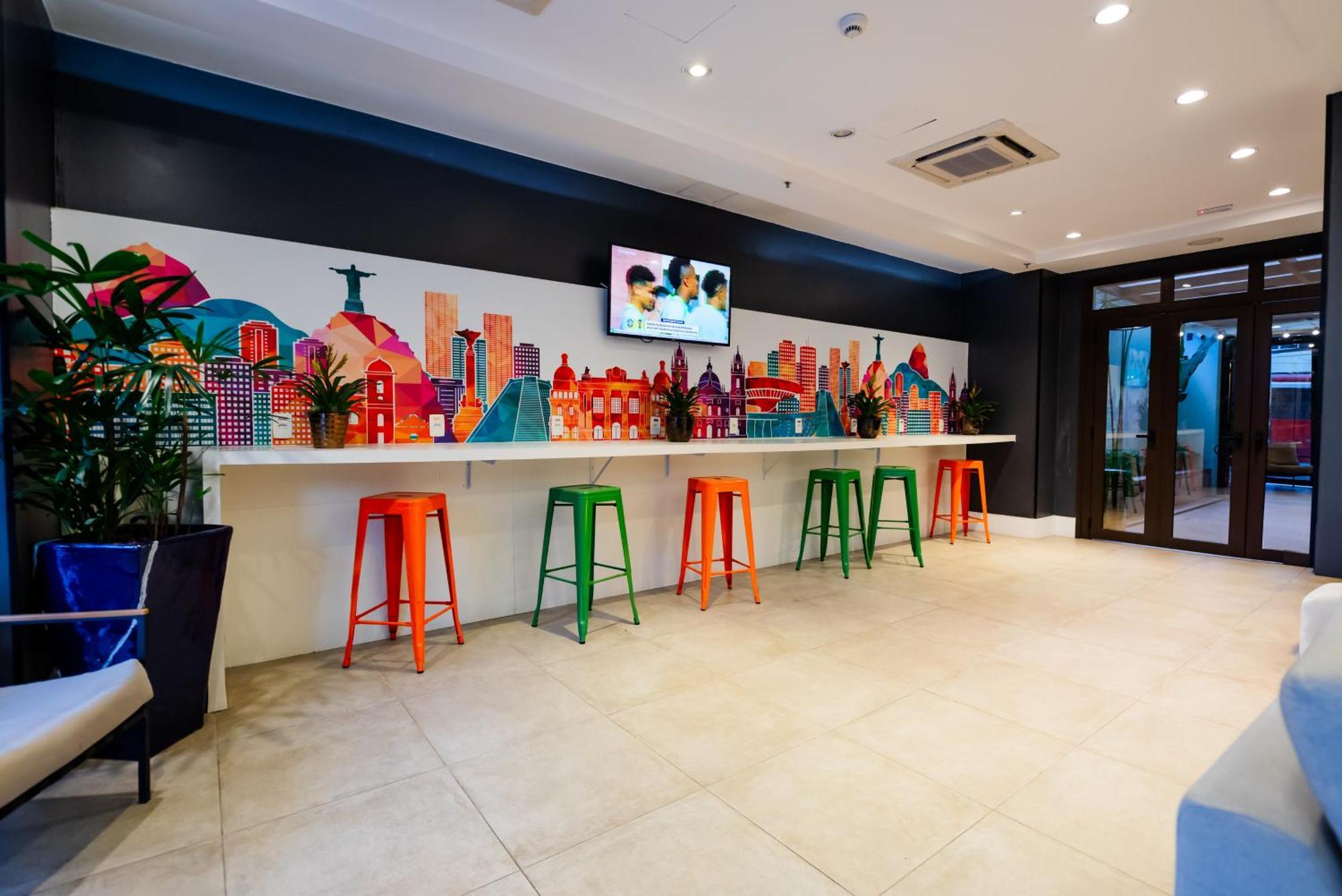 Hotel Ibis Styles Rio De Janeiro Botafogo Exteriér fotografie