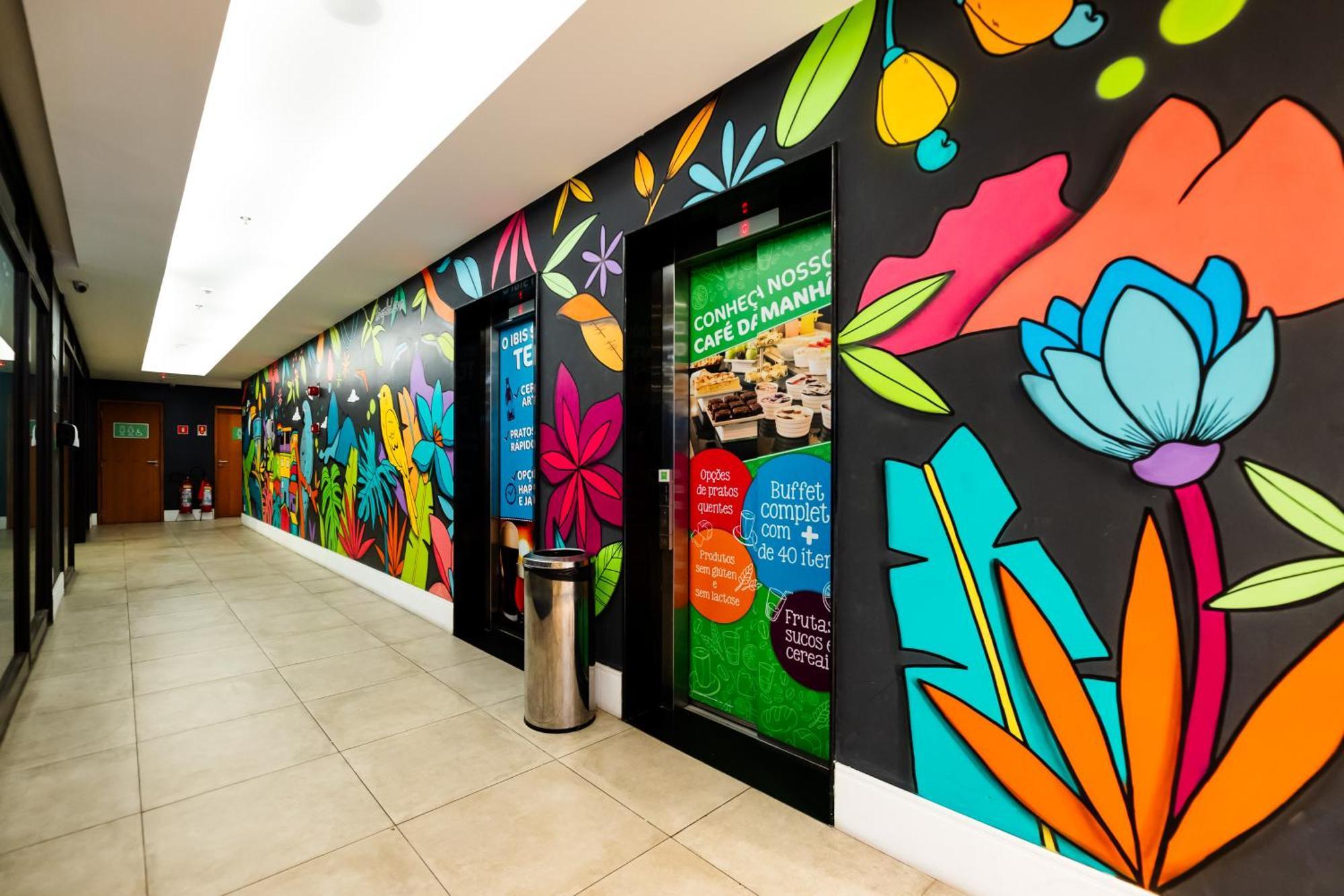 Hotel Ibis Styles Rio De Janeiro Botafogo Exteriér fotografie