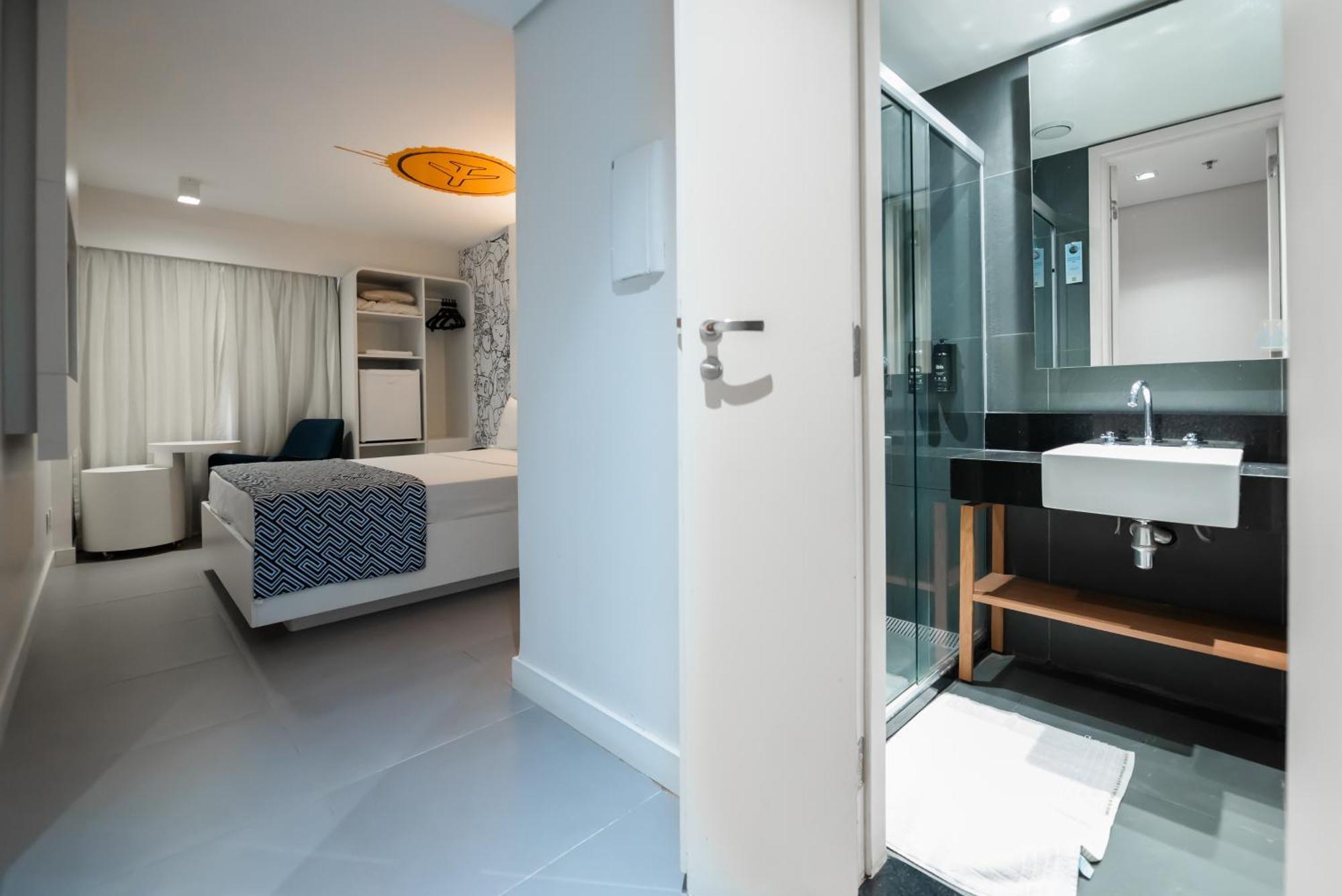 Hotel Ibis Styles Rio De Janeiro Botafogo Exteriér fotografie