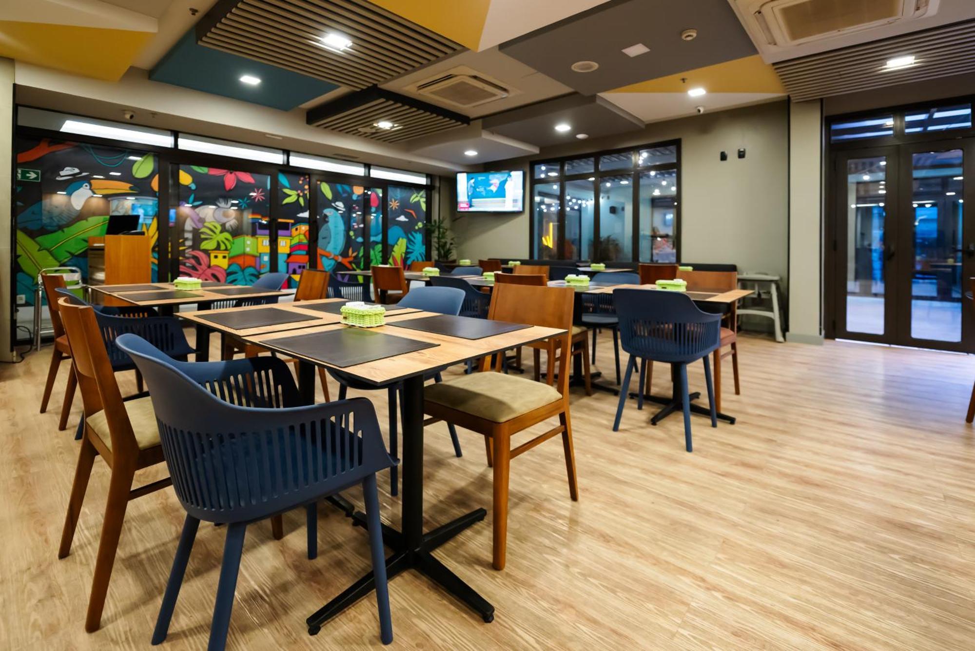 Hotel Ibis Styles Rio De Janeiro Botafogo Exteriér fotografie