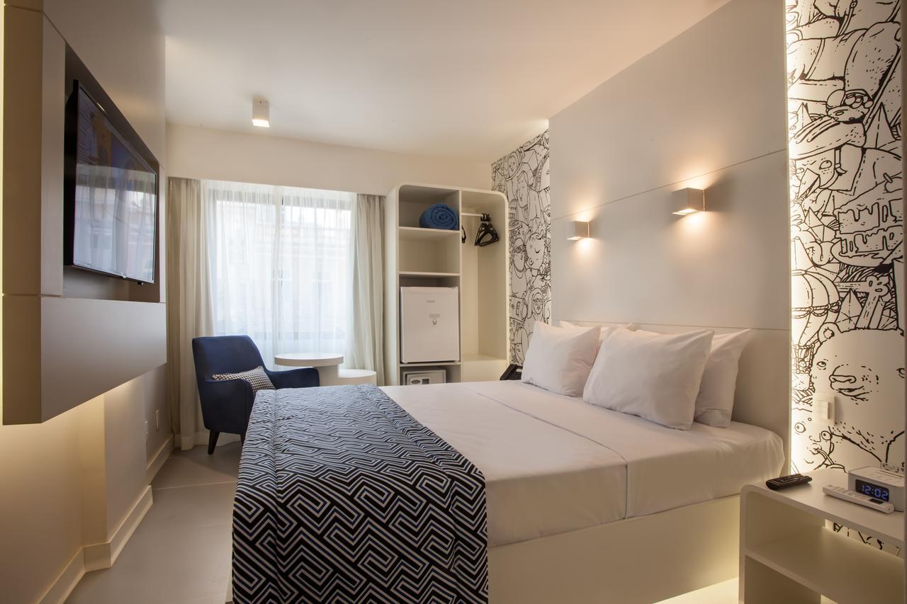 Hotel Ibis Styles Rio De Janeiro Botafogo Exteriér fotografie